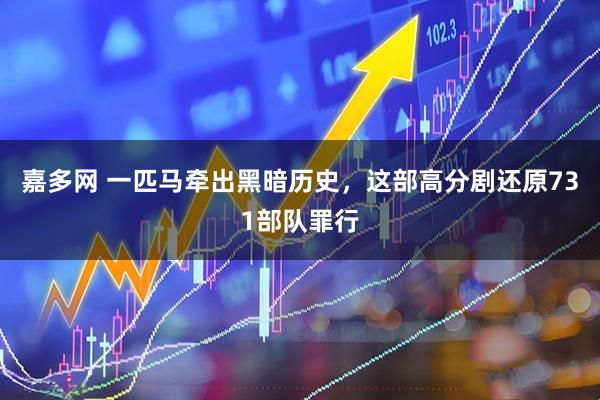 嘉多网 一匹马牵出黑暗历史，这部高分剧还原731部队罪行