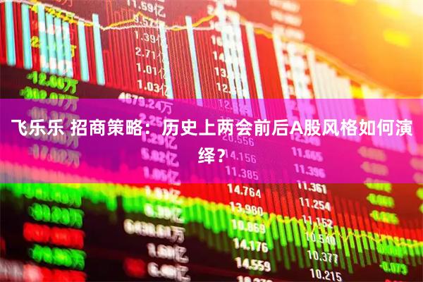 飞乐乐 招商策略：历史上两会前后A股风格如何演绎？